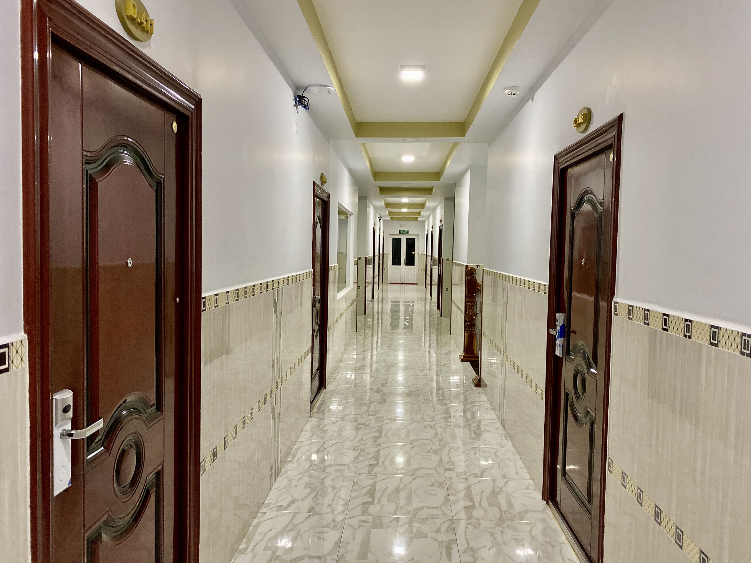 Building Property Floor