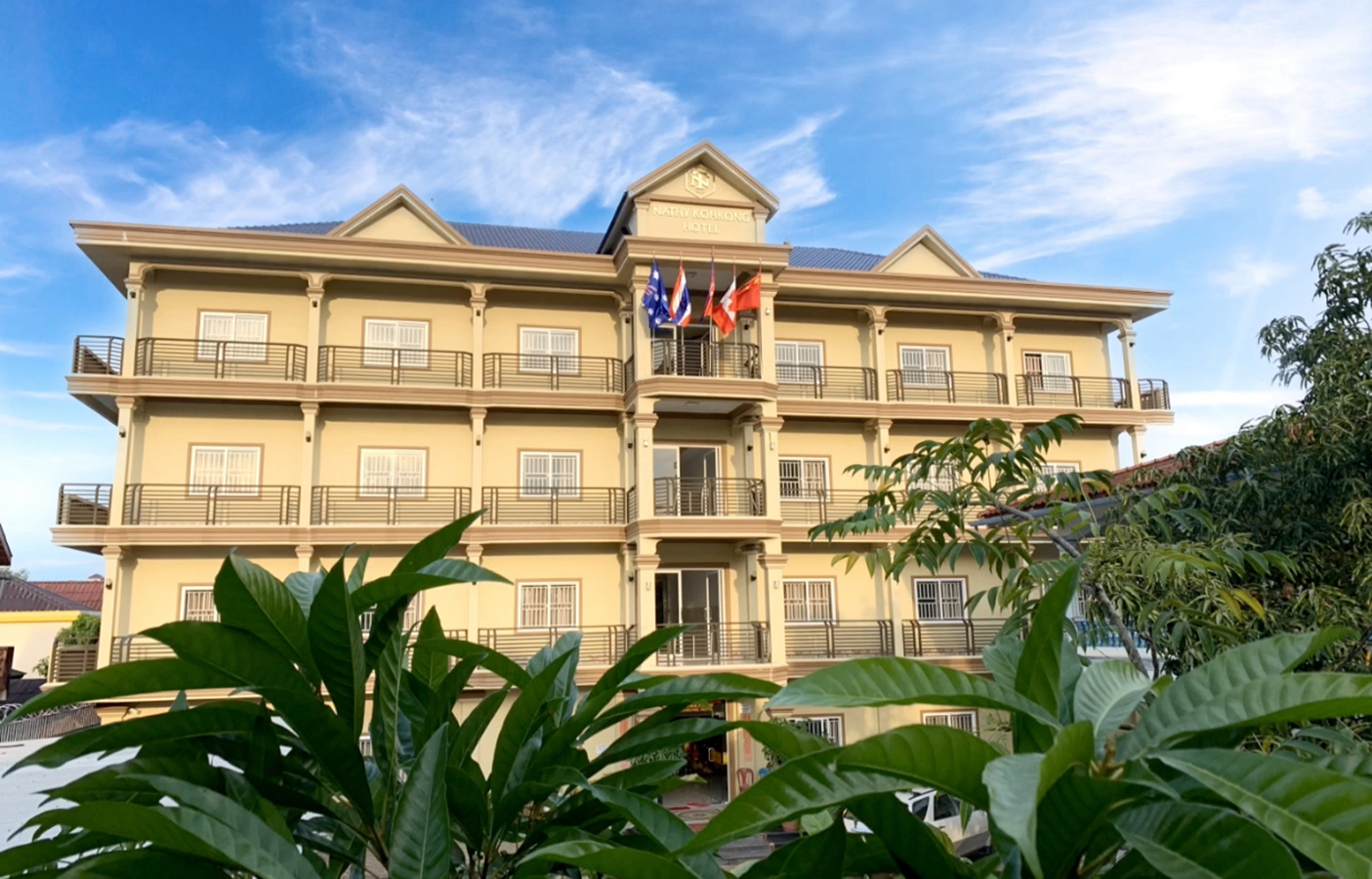 Nathy KohKong Hotel